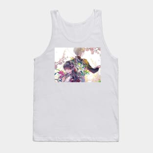 my happy marriage artwork Tank Top